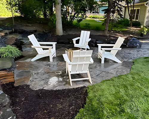 Outdoor Living Spaces