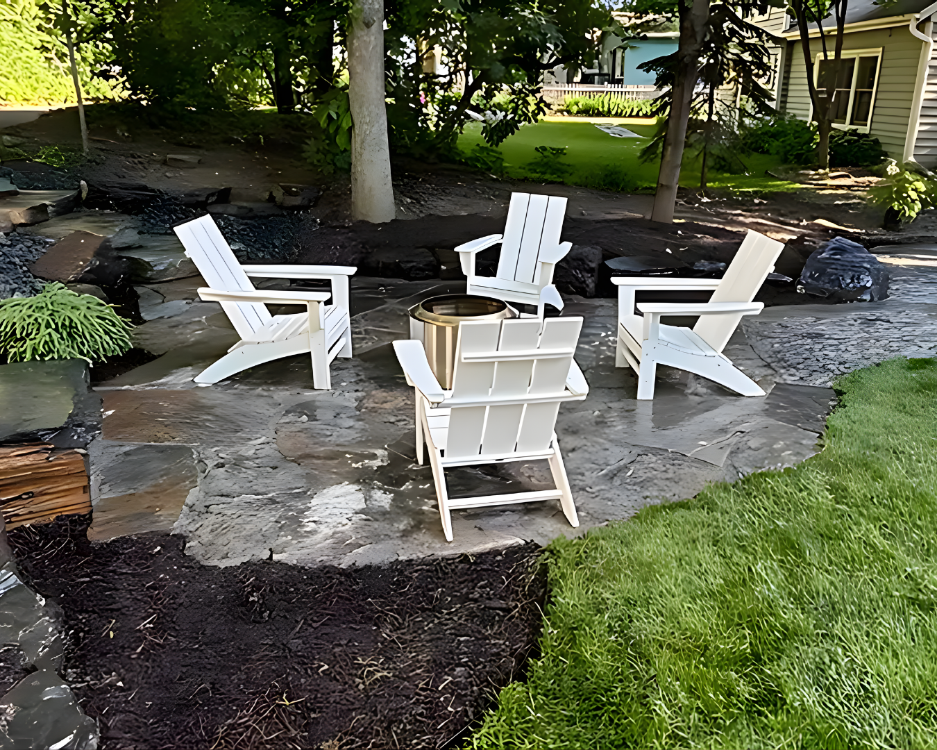 Outdoor Living Spaces