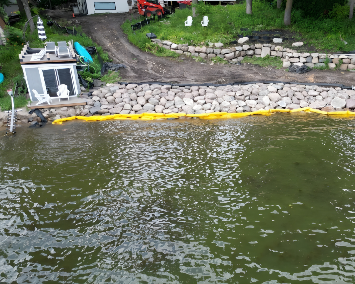 Shoreline & Erosion Control